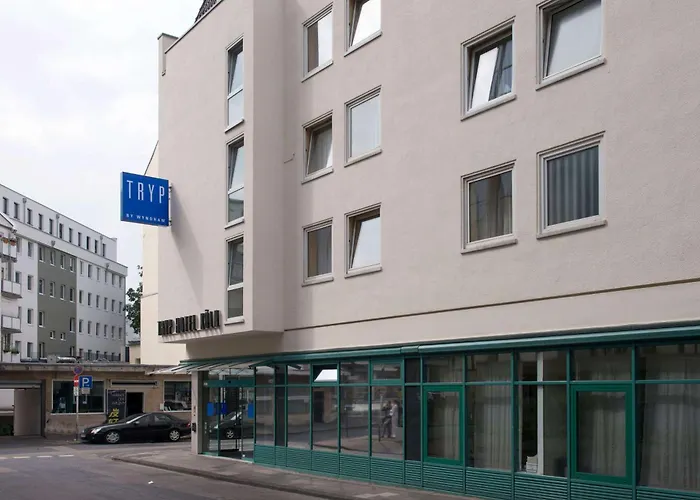 Tryp By Wyndham Koeln City CentreHotel Köln