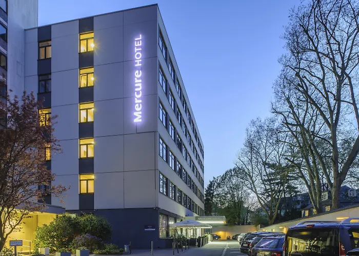 Mercure Koeln BelfortstrasseHotel Köln